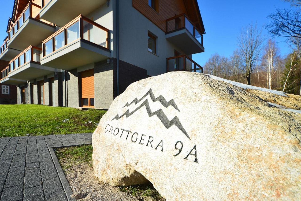 Apart-Invest Apartament Grottgera Studio 3 Szklarska Poręba Eksteriør billede