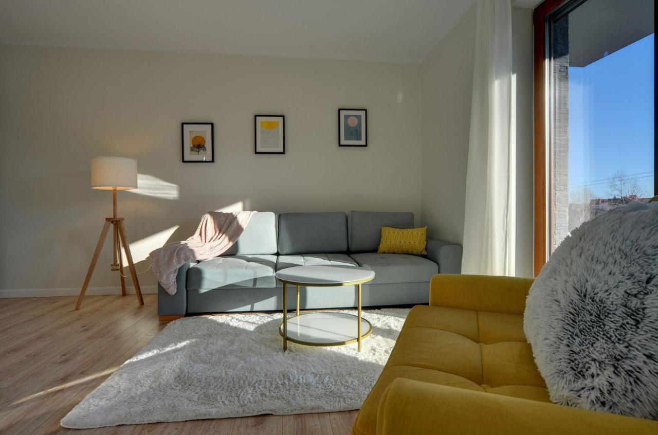 Apart-Invest Apartament Grottgera Studio 3 Szklarska Poręba Eksteriør billede