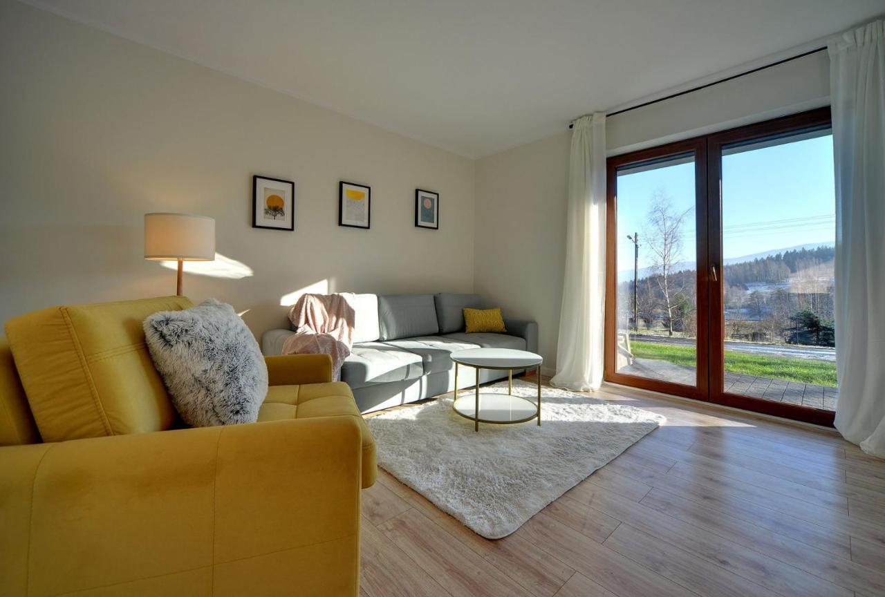 Apart-Invest Apartament Grottgera Studio 3 Szklarska Poręba Eksteriør billede