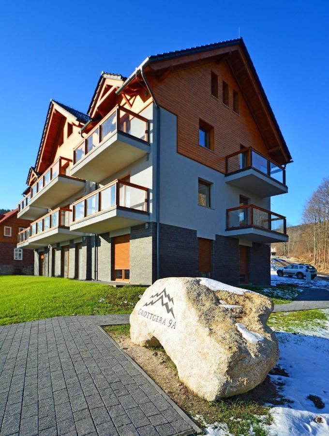 Apart-Invest Apartament Grottgera Studio 3 Szklarska Poręba Eksteriør billede