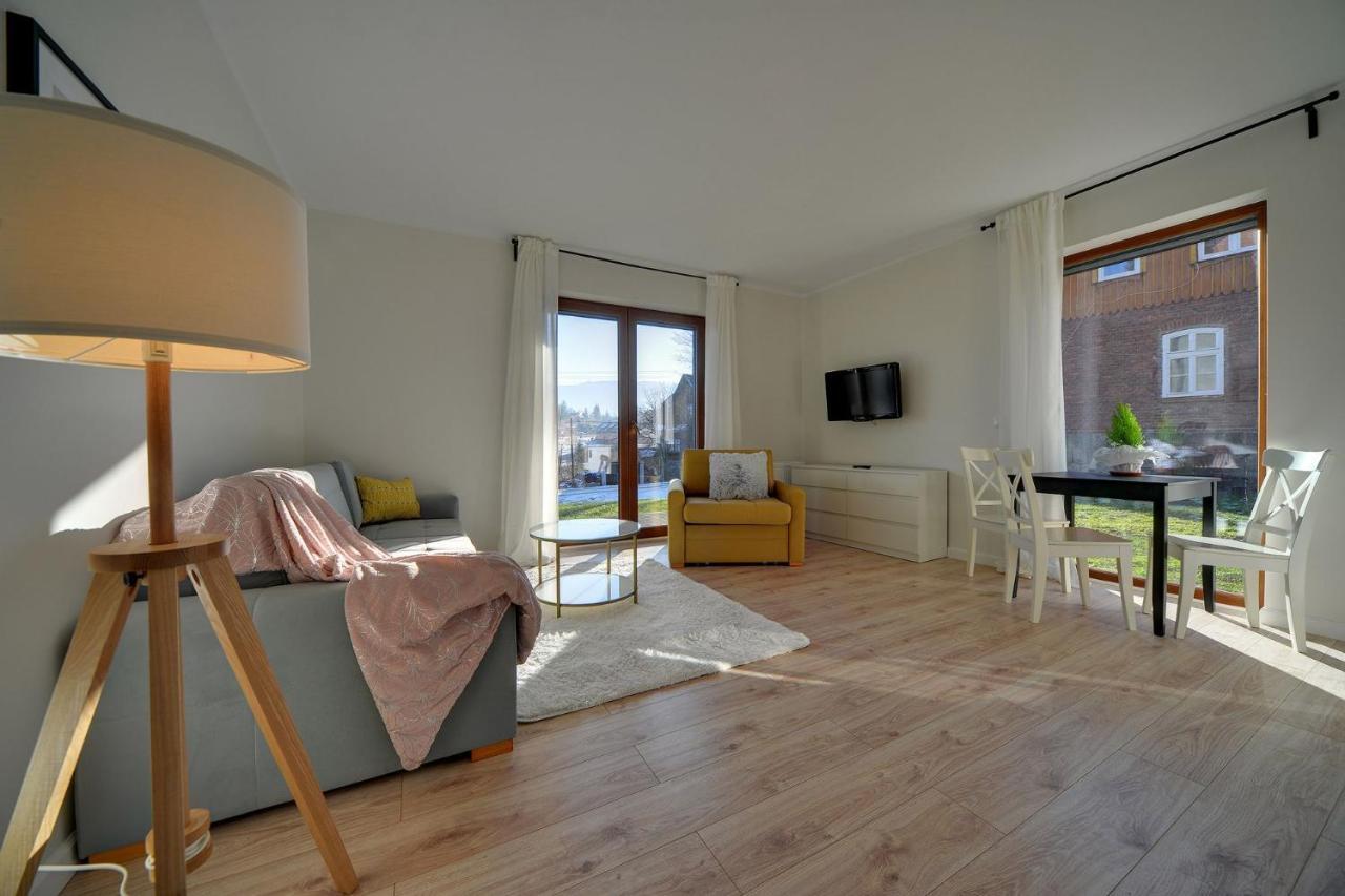 Apart-Invest Apartament Grottgera Studio 3 Szklarska Poręba Eksteriør billede